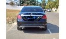 مرسيدس بنز C 300 STD 2.0 L Two key