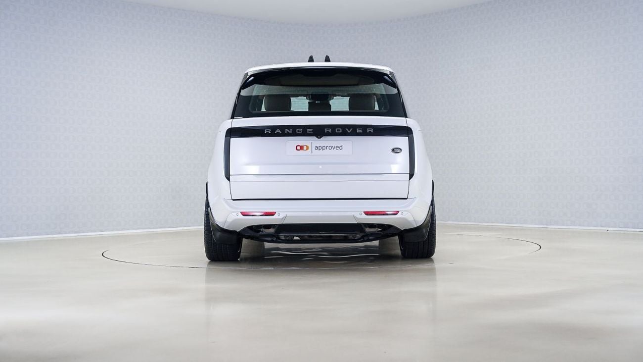 Land Rover Range Rover HSE P530 4.4L UAE's Very Best Example | AED 7,067 Per Month