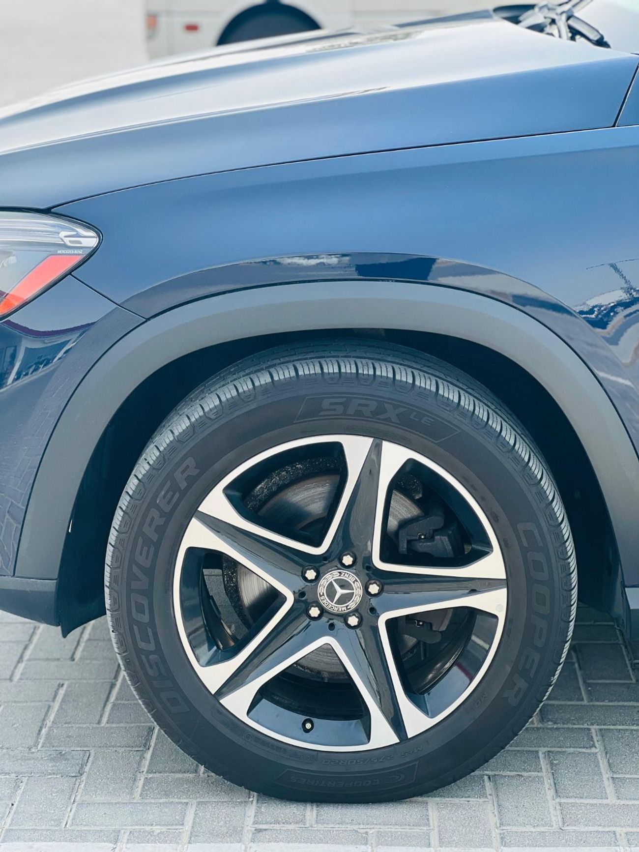 مرسيدس بنز GLE 350 4MATIC