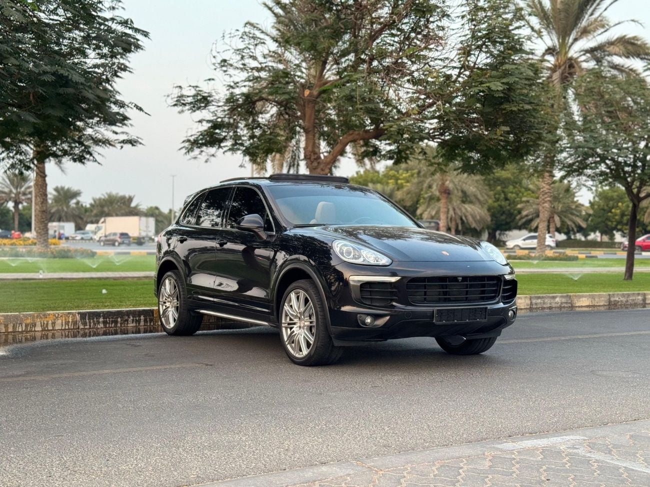 بورش كايان Std 3.0L