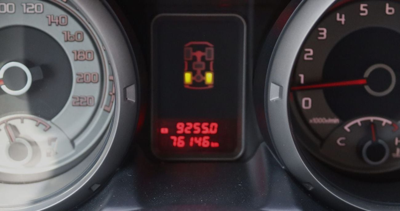 ميتسوبيشي باجيرو ميتسوبيشي باجيرو 2020- خليجى - بدون حوادث -  3.8L - (6)V -عدد7مقاعد - بحاله ممتازه