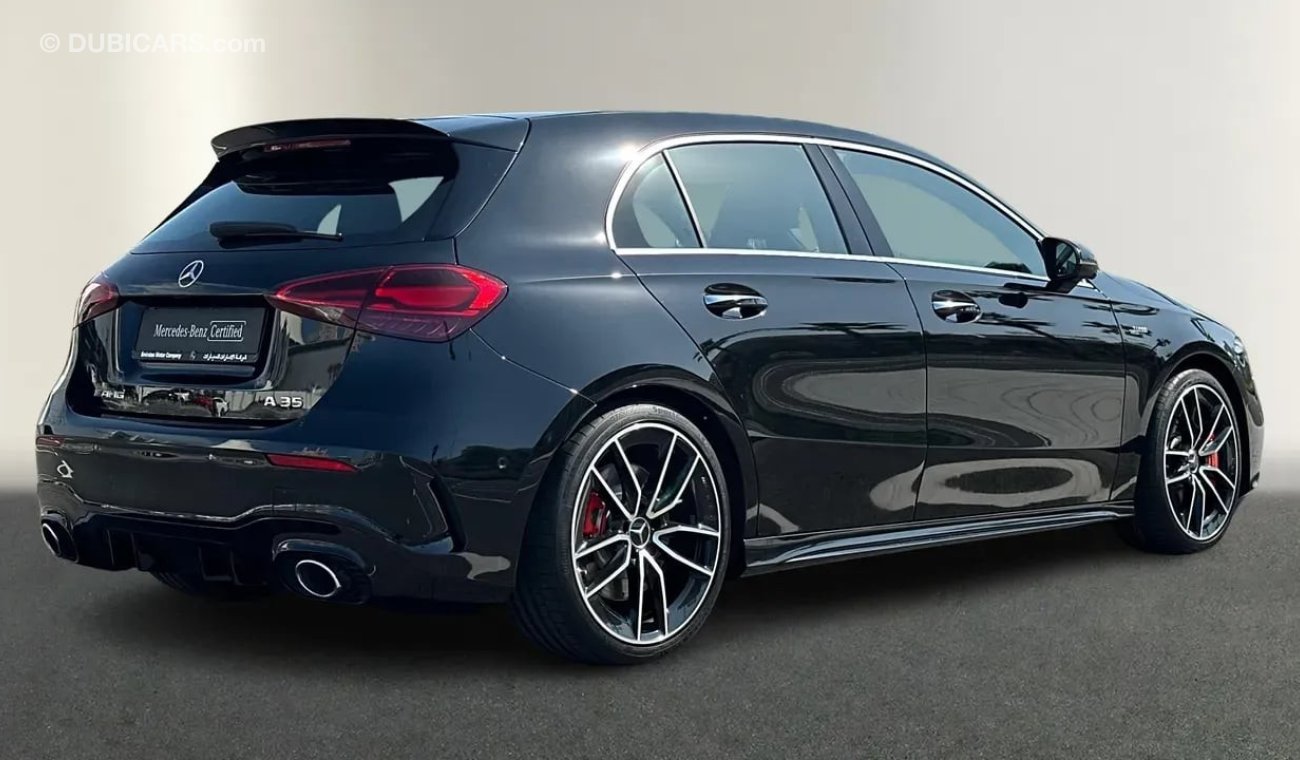 Mercedes-Benz A 35 AMG A35 AMG 4M Hatchback