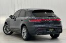 Porsche Macan 2023 Porsche Macan, February 2025 Porsche Warranty, Full Porsche Service History, Full Options, GCC