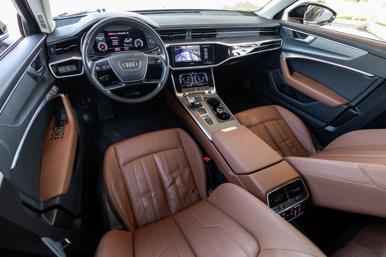 Audi A6 40 TFSI 2.0L