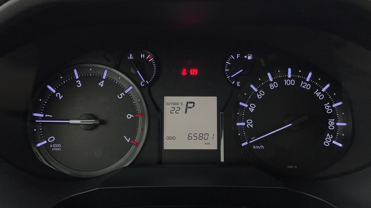 تويوتا برادو GXR 4 | بدون دفعة مقدمة | اختبار القيادة في المنزل