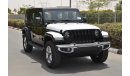 Jeep Wrangler SAHARA 3.6L 4D NEW (EXPORT ONLY)