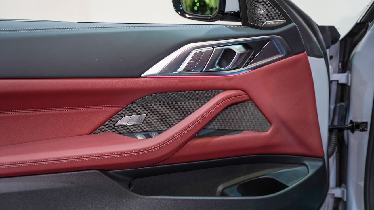 بي أم دبليو 430i