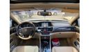 هوندا أكورد LX GCC FULL OPTION