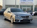 Mercedes-Benz E300 Avantgarde Mercedes E300 AMG_GCC_2012_Excellent Condition _Full option