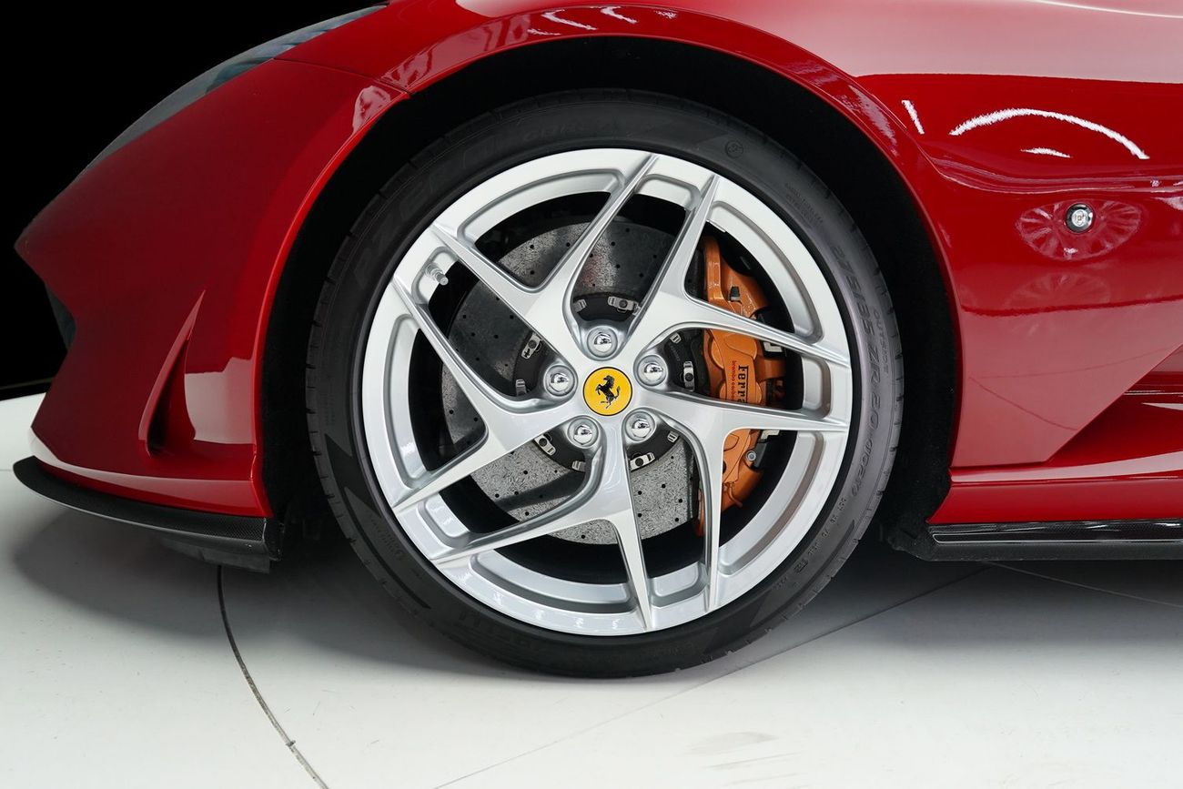 فيراري 812  سوبرفاست