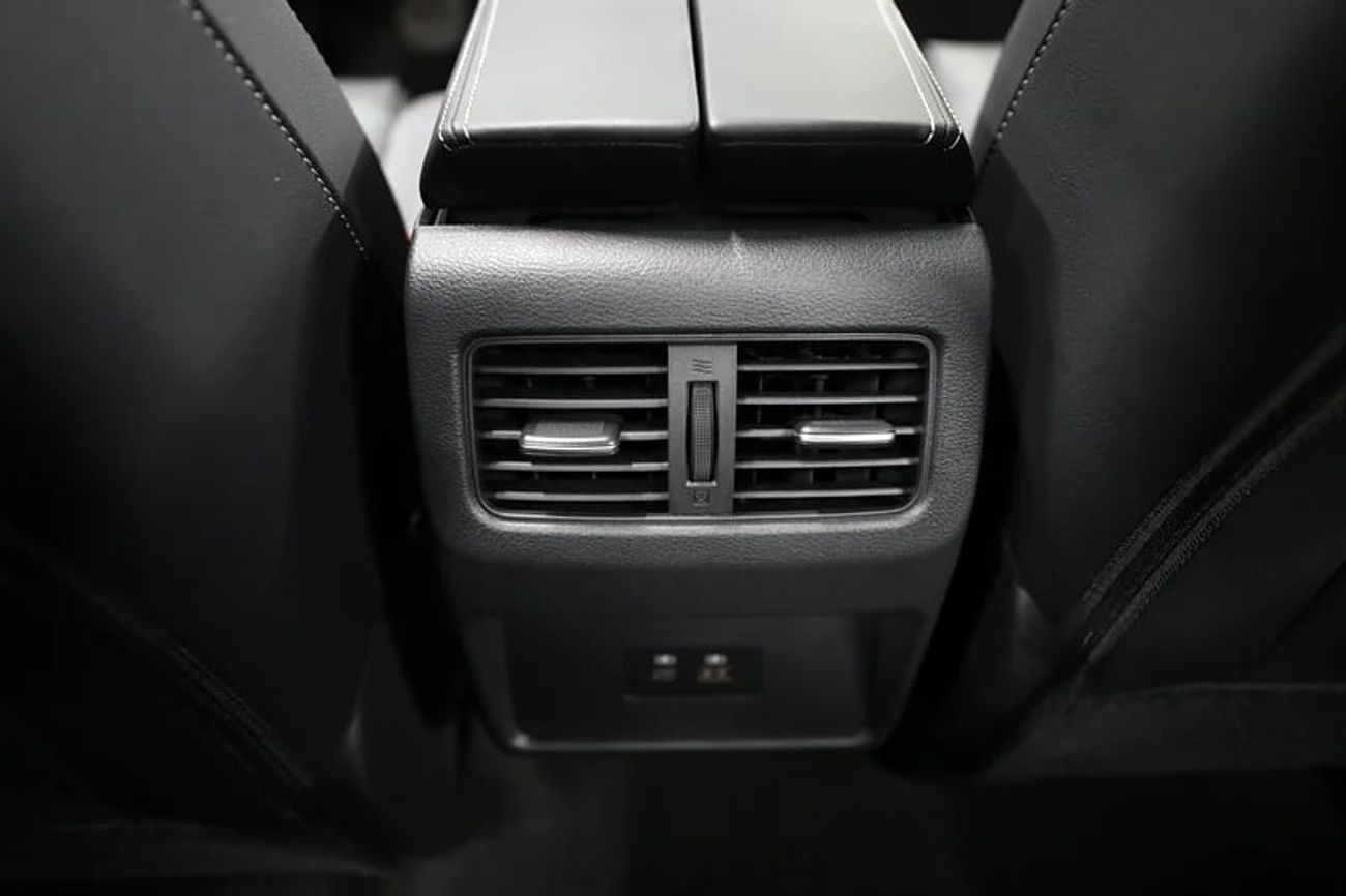 نيسان إكس تريل | Full Option | Brand | Under Warranty Till | 1,700 0% Downpayment Ref#XTrail23