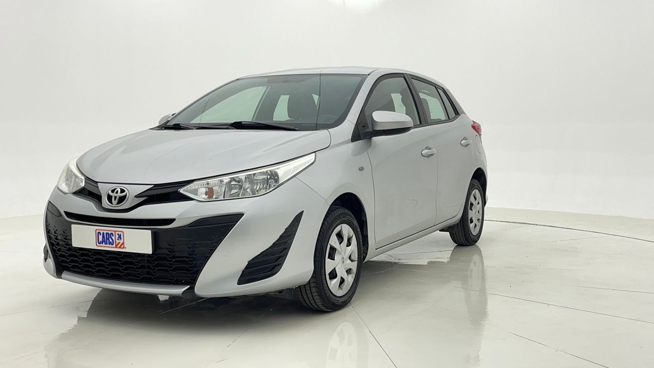 تويوتا يارس E 1.3 | بدون دفعة مقدمة | اختبار قيادة مجاني للمنزل