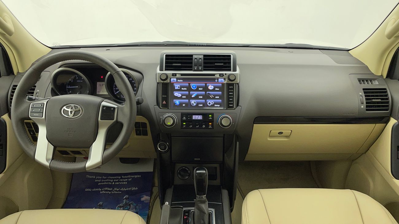 Toyota Prado GXR 2.7 | Zero Down Payment | Home Test Drive