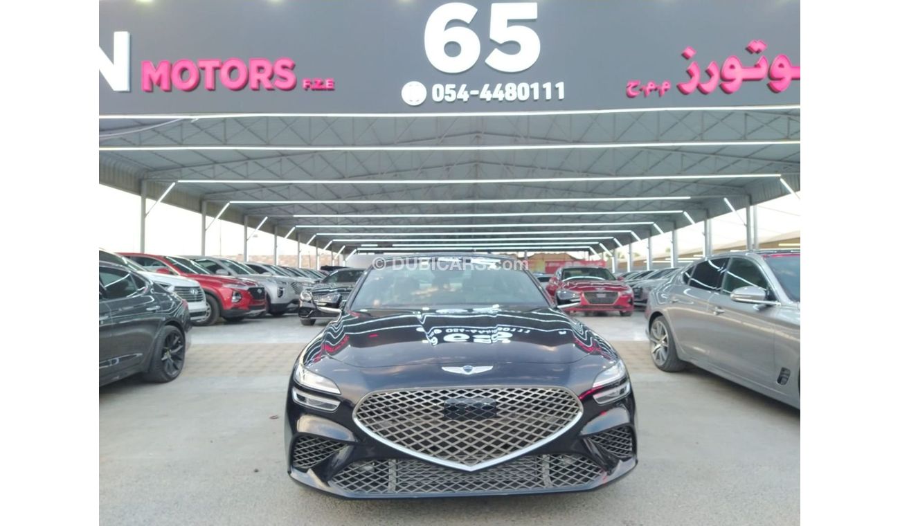 Genesis G70 Prestige
