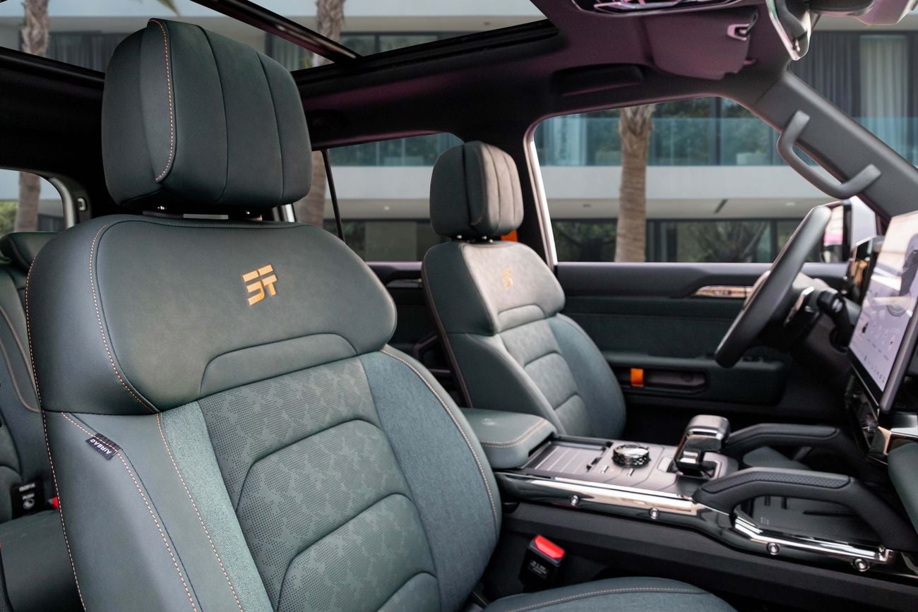 Jetour T2 Luxury USED T2 Luxury | 2,448 P.M | 0% Downpayment | Jetour Warranty