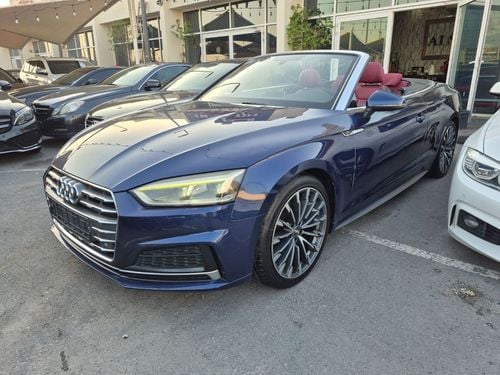 Audi A5 45 TFSI quattro S-Line 2.0L