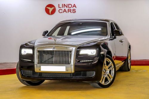 رولز رويس جوست Rolls Royce Ghost 2016 GCC Specifications