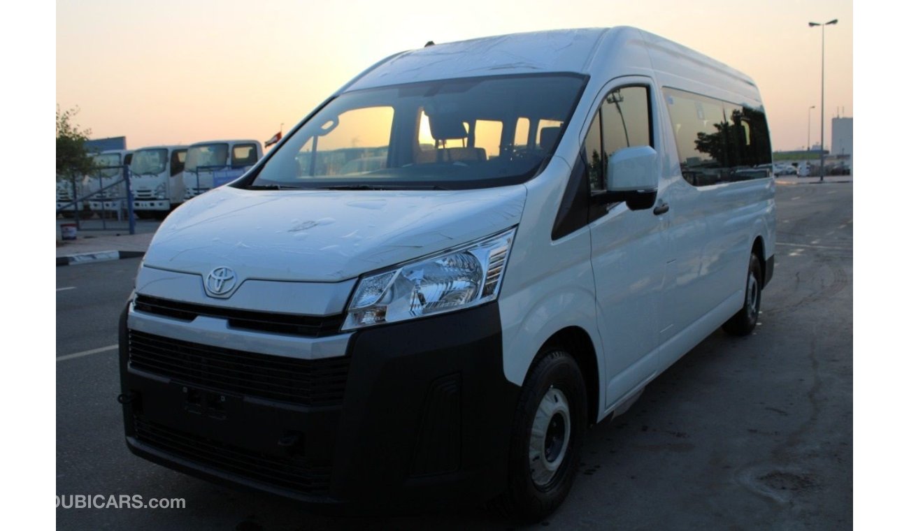 Toyota Hiace 3.5L V6 Petrol DX Manual ( Only For Export Outside GCC Countries)