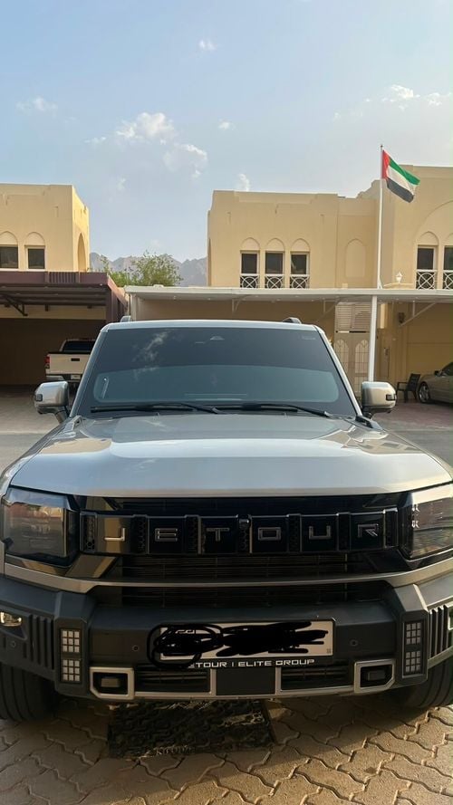 جيتور T2 LUXURY PLUS