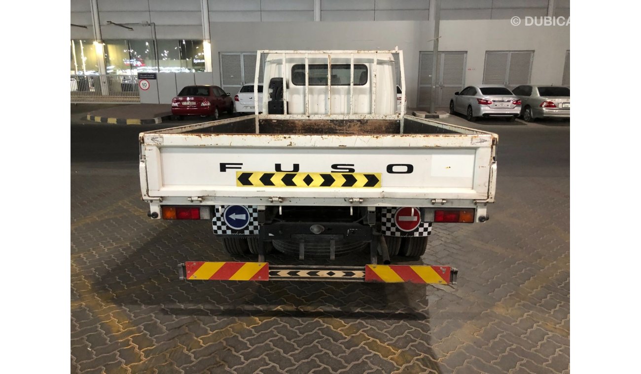 Mitsubishi Canter GCC PICK UP