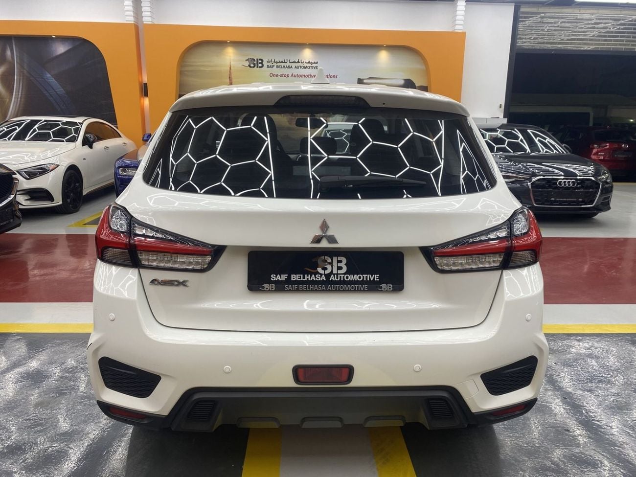 ميتسوبيشي ASX Mitsubishi ASX 2022
