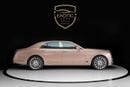 Bentley Mulsanne STD