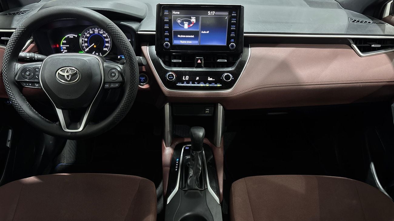 Toyota Corolla Cross XL 2023 | AED 1003/Month | 0 DP | 30 Day Return | Warranty | Service History