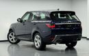 Land Rover Range Rover Sport HSE 3.0L (340 HP) 2019 Range Rover Sport HSE V6, Warranty, Full Range Rover Service History, Low Kms