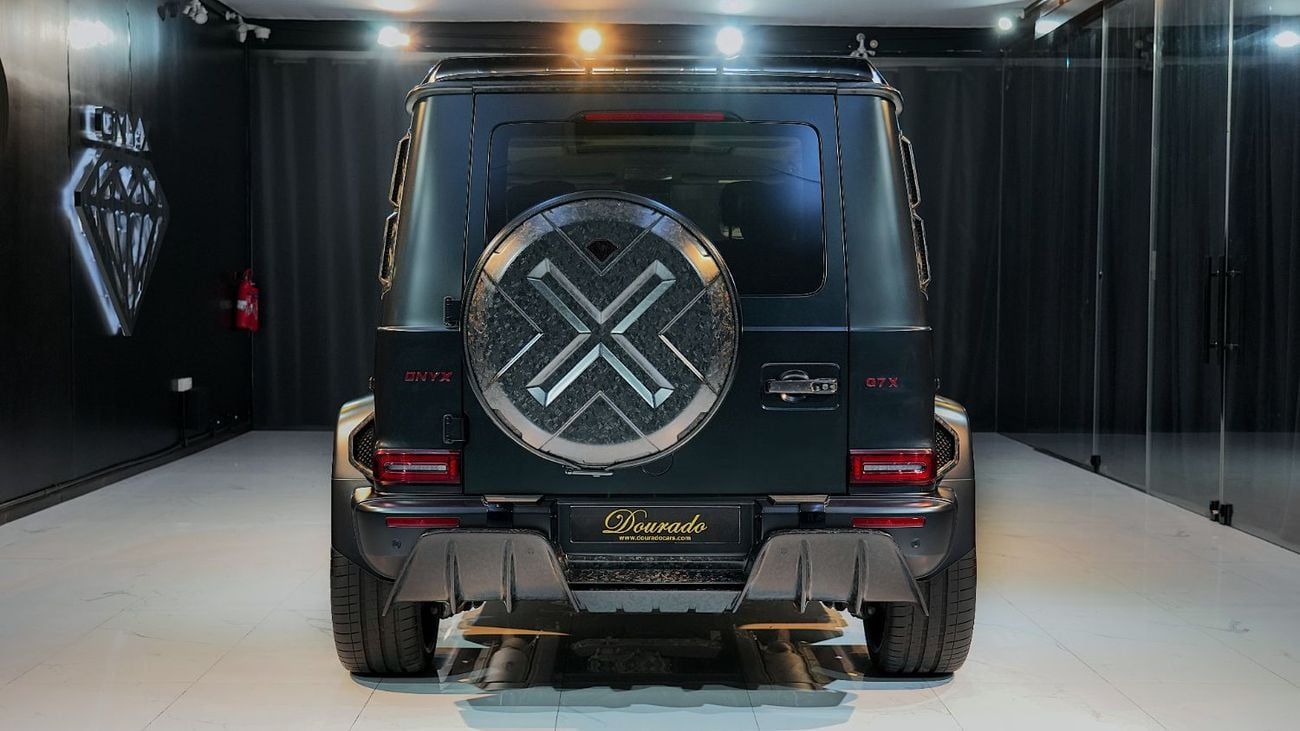 Mercedes-Onyx G7X | HOT DEAL – ONLY FOR 3 MONTHS! | NEW | 2024 | V8 | 800 HP | 3-YEAR WARRANTY AND SERVICE
