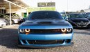 Dodge Challenger 6.4 v8 scat back