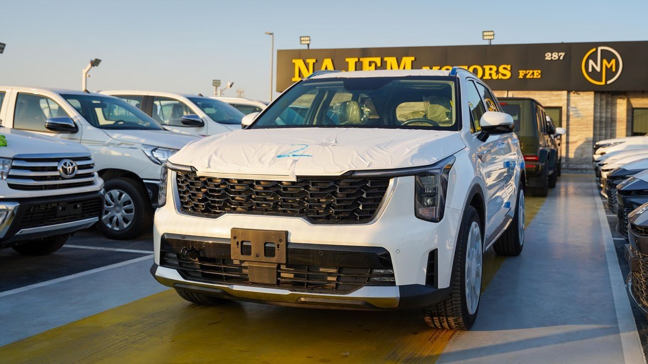 كيا سورينتو