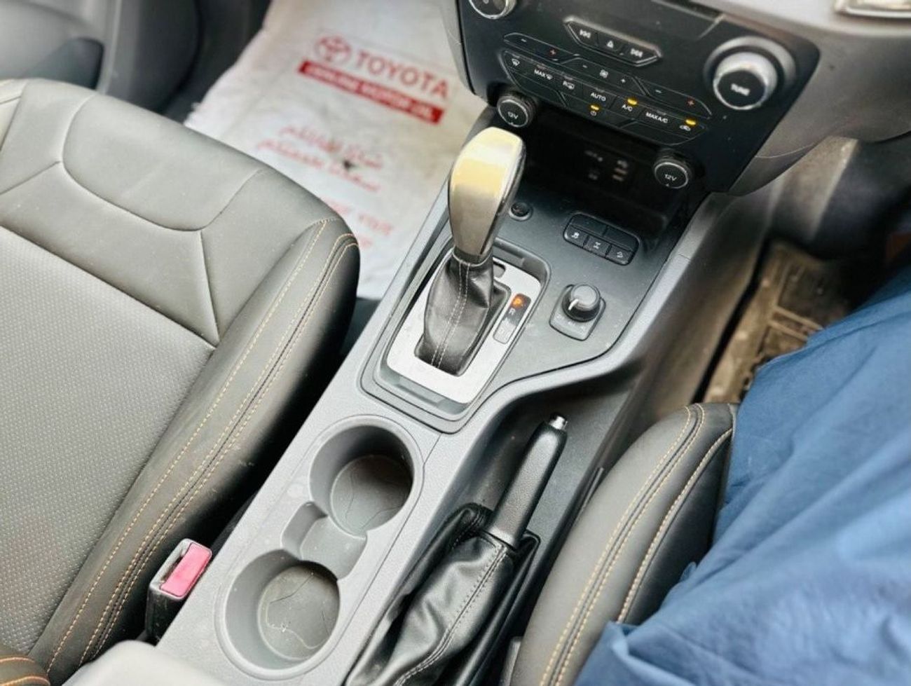 Ford Ranger Right hand drive