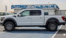 فورد F 150 Raptor Ecoboost Performance 3.5L V6 4X4 , Euro.6 , 2022 Без пробега , (ТОЛЬКО НА ЭКСПОРТ)