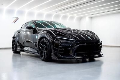 Ferrari Purosangue KEYVANY PORROO SPECIAL EDITION FULL CARBON
