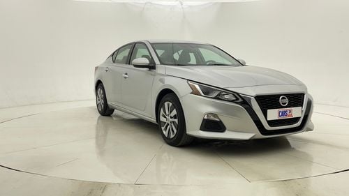 نيسان ألتيما S 2.5 | بدون دفعة مقدمة | اختبار القيادة في المنزل