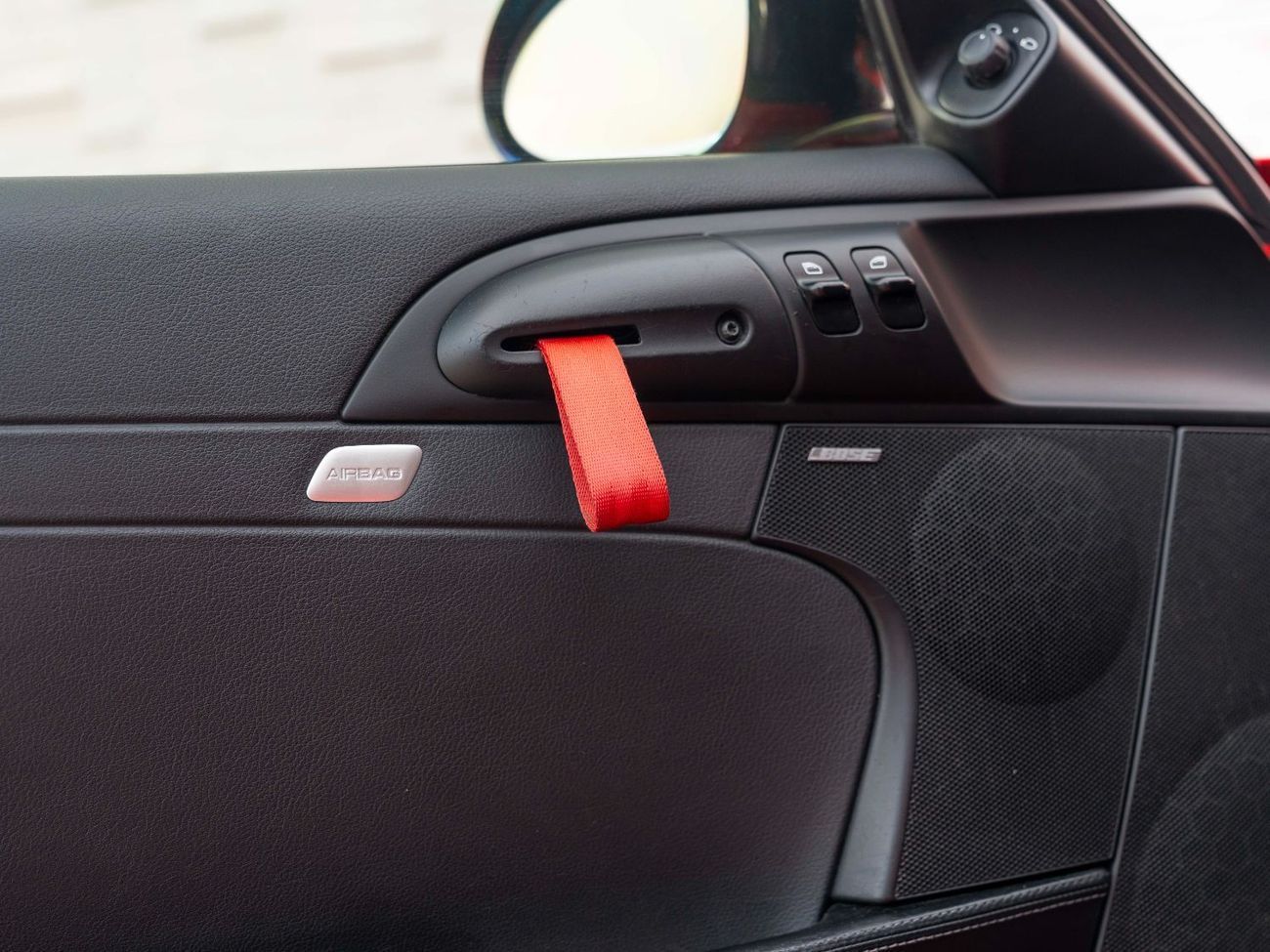 Porsche Cayman R 3.4L