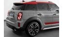 Mini John Cooper Works Countryman 2023 Mini Countryman JCW / 3 Year AGMC Warranty and Service Contract