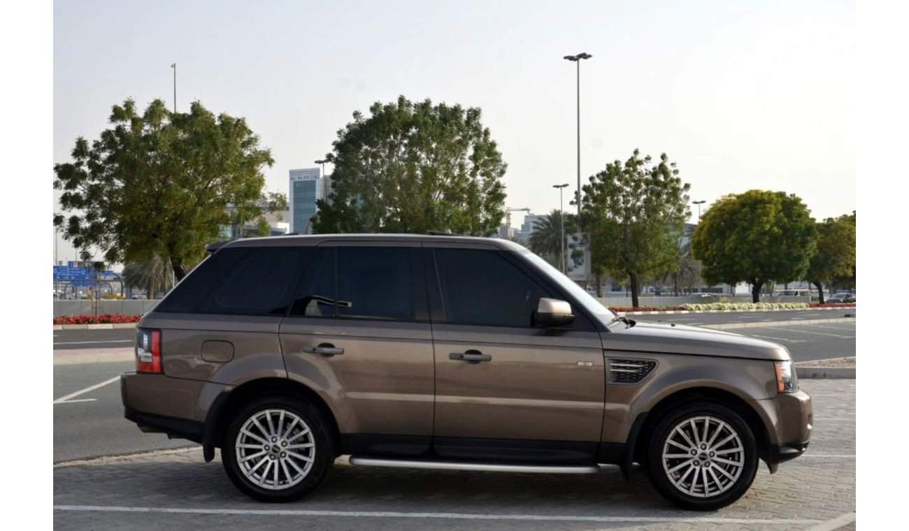 Land Rover Range Rover Sport HSE Full Option