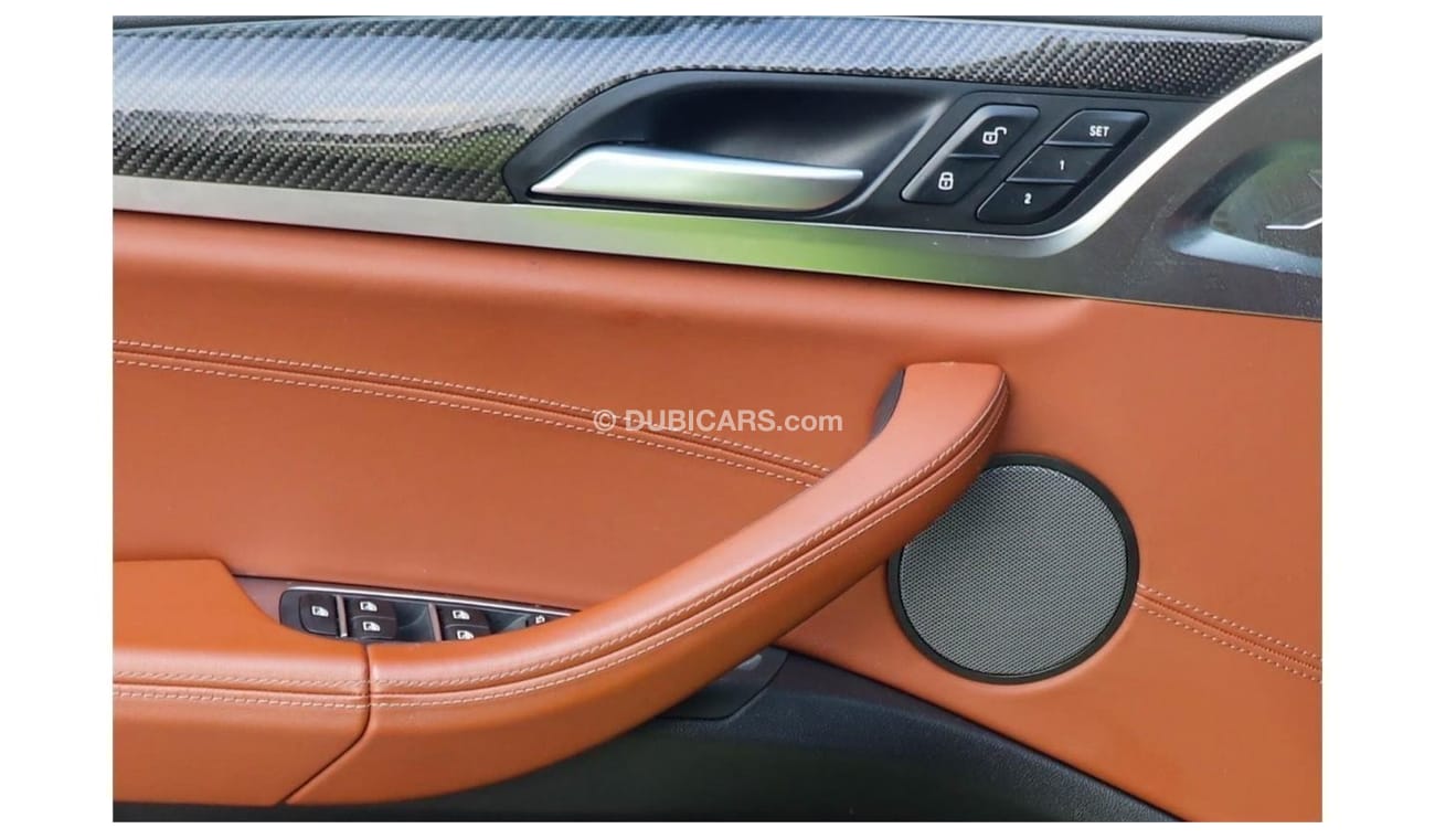 BMW X4 Competition G01