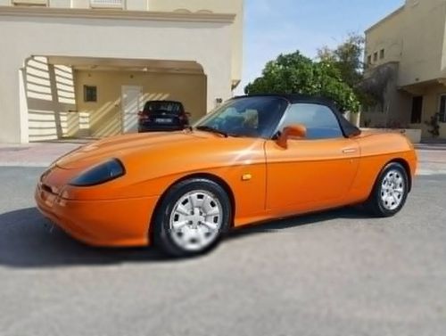 Fiat Barchetta