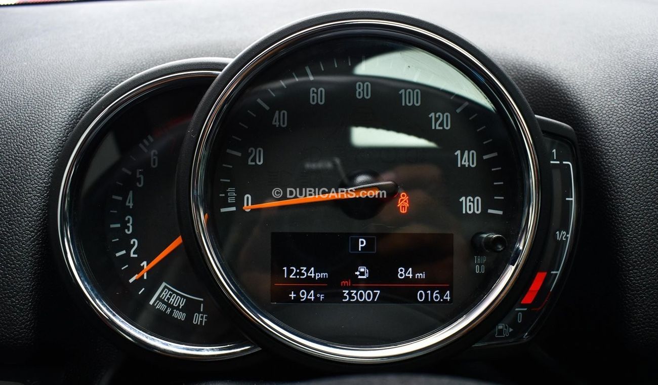 Mini Cooper Countryman