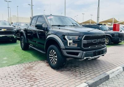 Ford F 150 Raptor FORD RAPTOR  F 150  2018.ENGINE 3.5L/V6