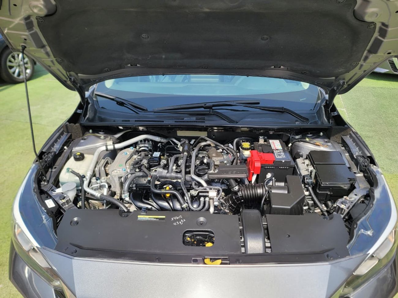 نيسان سنترا SV 1.8L