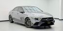 مرسيدس بنز A 35 AMG 4MATIC 2021 Mercedes Benz A35 AMG 4MATIC, Warranty, Full Service History, Excellent Condition, GCC