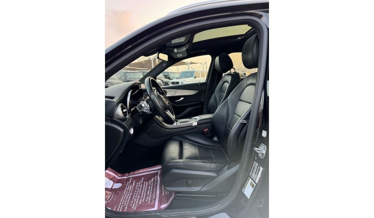 مرسيدس بنز GLC 300 4MATIC