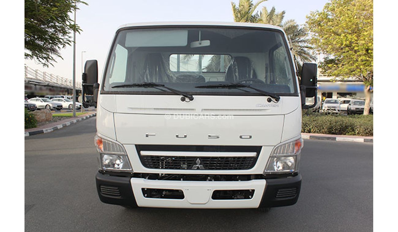 Mitsubishi Fuso Canter 4 ton