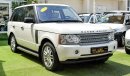 Land Rover Range Rover Supercharged