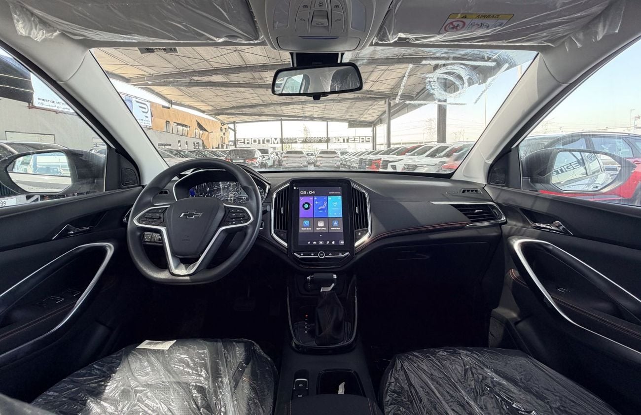 Chevrolet Captiva PREMIER MIDNIGHT EDITION