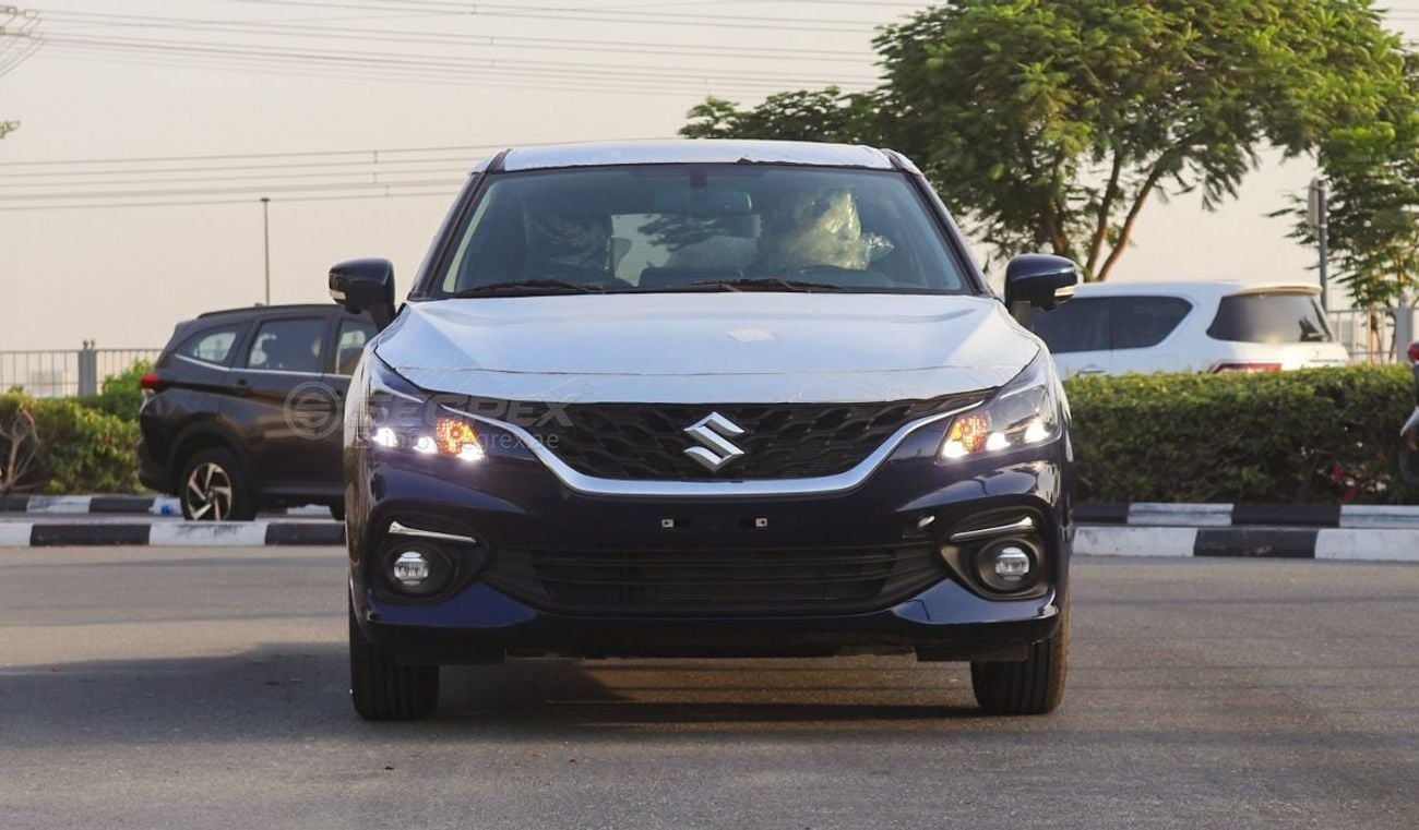 Suzuki Baleno GLX, 1.5L Petrol 2WD 4A/T | 2026 Model | Ready for Export