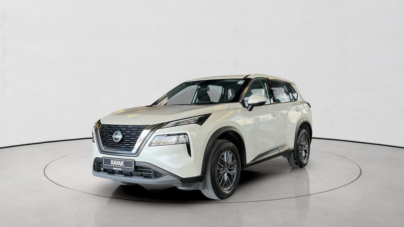 نيسان إكس تريل S | شامل الضمان | 0 ﺪﻔﻋﺓ ﺃﻮﻟﻯ